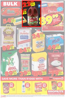 Shoprite Gauteng : Low Prices Always (24 Feb - 9 Mar 2014), page 9