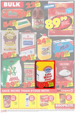 Shoprite Gauteng : Low Prices Always (24 Feb - 9 Mar 2014), page 9