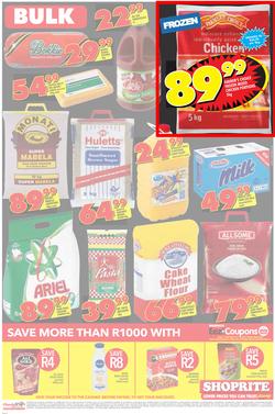 Shoprite Gauteng : Low Prices Always (24 Feb - 9 Mar 2014), page 9