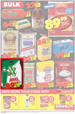 Shoprite Gauteng : Low Prices Always (24 Feb - 9 Mar 2014), page 9
