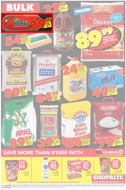 Shoprite Gauteng : Low Prices Always (24 Feb - 9 Mar 2014), page 9