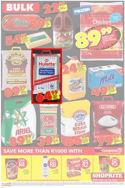 Shoprite Gauteng : Low Prices Always (24 Feb - 9 Mar 2014), page 9