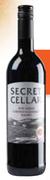 Secret Cellar Petit Verdot Cabernet Sauvignon Malbec Selection 626-6x750ml