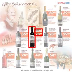 Ultra Liquors : Wine Guru (17 Mar - 8 Jun 2014), page 9