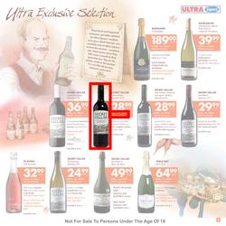 Ultra Liquors : Wine Guru (17 Mar - 8 Jun 2014), page 9
