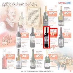 Ultra Liquors : Wine Guru (17 Mar - 8 Jun 2014), page 9