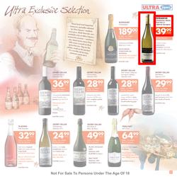 Ultra Liquors : Wine Guru (17 Mar - 8 Jun 2014), page 9