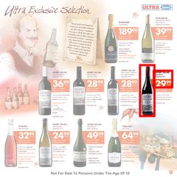 Ultra Liquors : Wine Guru (17 Mar - 8 Jun 2014), page 9