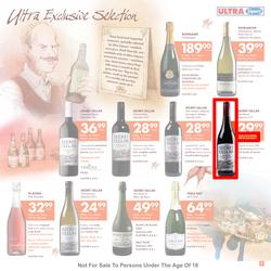 Ultra Liquors : Wine Guru (17 Mar - 8 Jun 2014), page 9