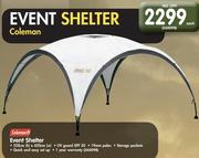 Coleman Event Shelter Each