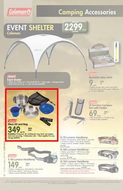 Makro : Camping (18 Mar - 31 Mar 2014), page 9