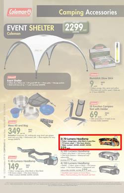 Makro : Camping (18 Mar - 31 Mar 2014), page 9
