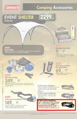 Makro : Camping (18 Mar - 31 Mar 2014), page 9