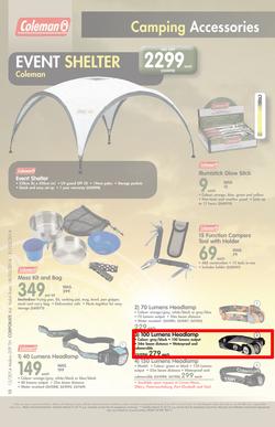 Makro : Camping (18 Mar - 31 Mar 2014), page 9