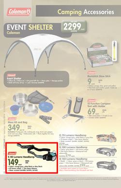 Makro : Camping (18 Mar - 31 Mar 2014), page 9
