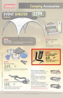 Makro : Camping (18 Mar - 31 Mar 2014), page 9