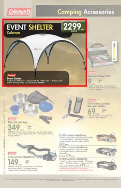 Makro : Camping (18 Mar - 31 Mar 2014), page 9