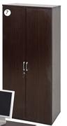 Bedford 2 Door 4 Tier Cabinet-Each