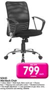 Soho Mid Back Chair-Each