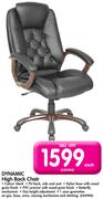 Dynamic Mid Back Chair-Each