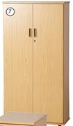 Platinum 2 Door Tier Cabinet