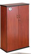  Prestige 2 Door 3 Tier Cabinet