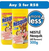 Nestle Nesquik-2x500g 