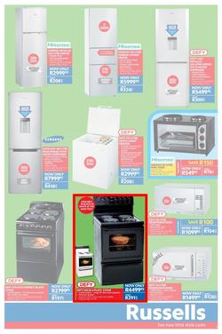 Russells : Service & Quality (24 Mar - 13 Apr 2014), page 9
