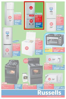 Russells : Service & Quality (24 Mar - 13 Apr 2014), page 9