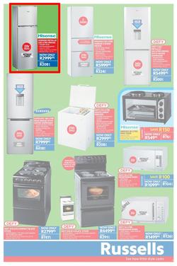 Russells : Service & Quality (24 Mar - 13 Apr 2014), page 9