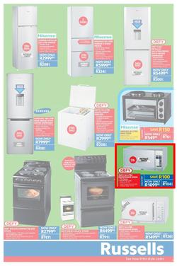 Russells : Service & Quality (24 Mar - 13 Apr 2014), page 9