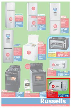 Russells : Service & Quality (24 Mar - 13 Apr 2014), page 9
