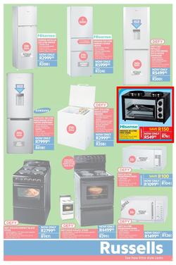 Russells : Service & Quality (24 Mar - 13 Apr 2014), page 9
