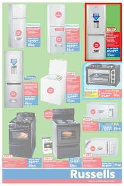 Russells : Service & Quality (24 Mar - 13 Apr 2014), page 9