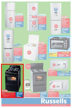 Russells : Service & Quality (24 Mar - 13 Apr 2014), page 9