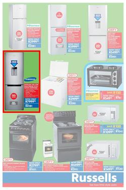 Russells : Service & Quality (24 Mar - 13 Apr 2014), page 9
