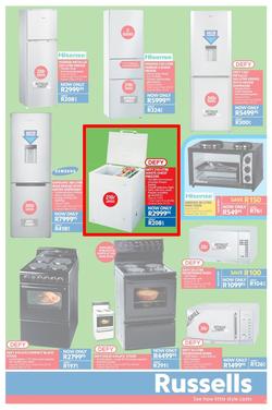 Russells : Service & Quality (24 Mar - 13 Apr 2014), page 9