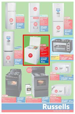 Russells : Service & Quality (24 Mar - 13 Apr 2014), page 9