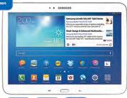 Samsung 10.1" 3G/32GB Tab 3 P5200-On My Gig 1
