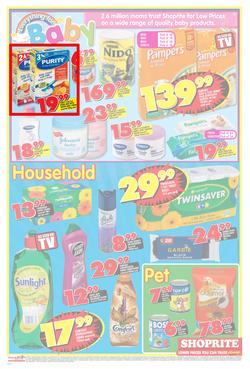 Shoprite Limpopo : Easter (24 Mar - 6 Apr 2014), page 9
