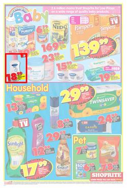 Shoprite Limpopo : Easter (24 Mar - 6 Apr 2014), page 9