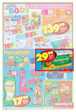 Shoprite Limpopo : Easter (24 Mar - 6 Apr 2014), page 9