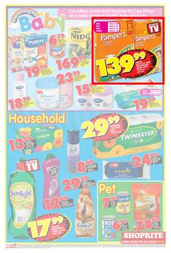 Shoprite Limpopo : Easter (24 Mar - 6 Apr 2014), page 9