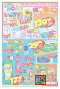 Shoprite Limpopo : Easter (24 Mar - 6 Apr 2014), page 9