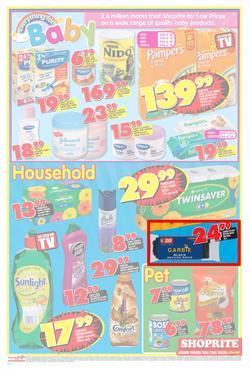 Shoprite Limpopo : Easter (24 Mar - 6 Apr 2014), page 9