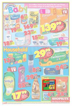 Shoprite Limpopo : Easter (24 Mar - 6 Apr 2014), page 9