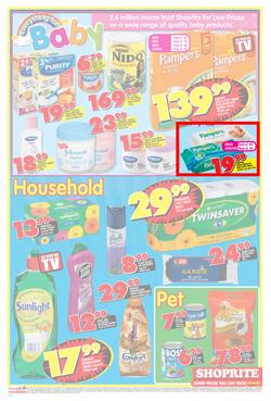 Shoprite Limpopo : Easter (24 Mar - 6 Apr 2014), page 9