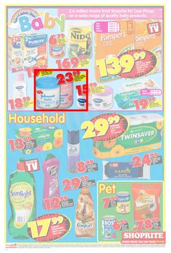 Shoprite Limpopo : Easter (24 Mar - 6 Apr 2014), page 9