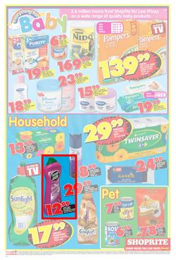 Shoprite Limpopo : Easter (24 Mar - 6 Apr 2014), page 9