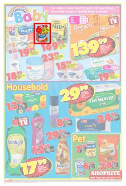 Shoprite Limpopo : Easter (24 Mar - 6 Apr 2014), page 9
